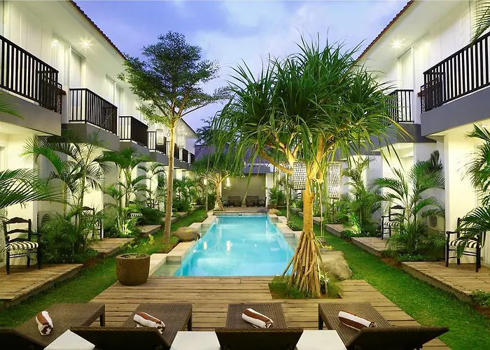 7 Bidadari Hotel Seminyak