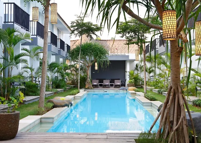 7 Bidadari Hotel Seminyak